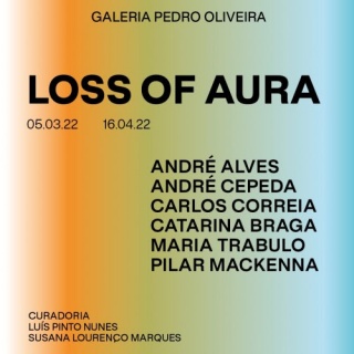 Loss of aura