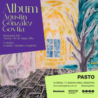 Agustín González Goytia. Album