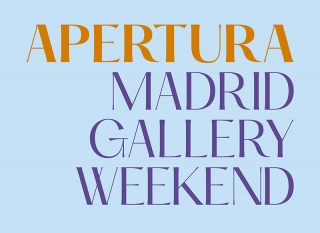 Apertura Madrid Gallery Weekend 202