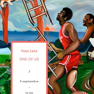 Cartel de "One of us"