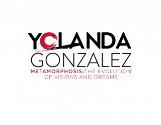 Logo de la exhibición Yolanda Gonzalez, Metamorphosis: The Evolution of Visions and Dreams