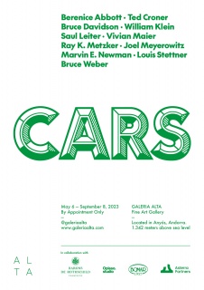 Cars invitation