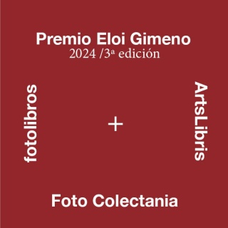 Premio Eloi Gimeno al mejor Fotolibro 2024 / 3ª edición