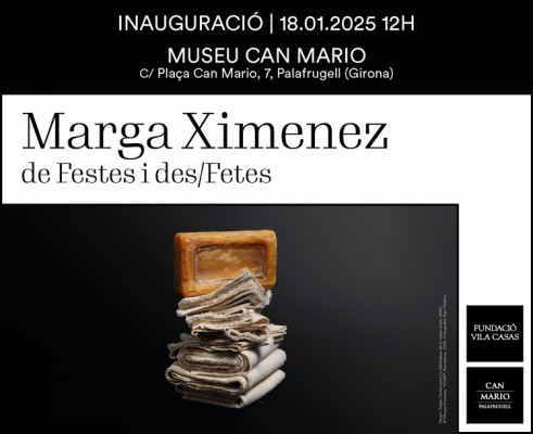 Marga Ximenez. de Festes i des/Fetes