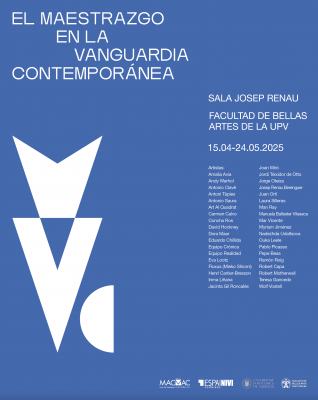 El Maestrazgo y la vanguardia contemporánea