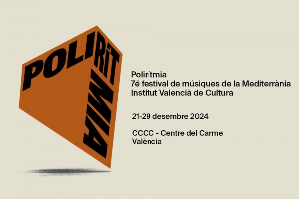 Polirítmia. Elena Martí y Jorge Marredo (instalación sonora) Subrítmia
