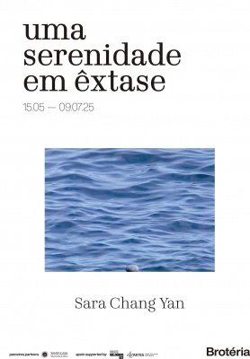 Uma serenidade em êxtase
