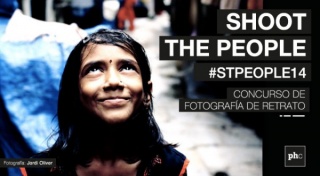 Concurso Photocertamen Shoot The People 2014