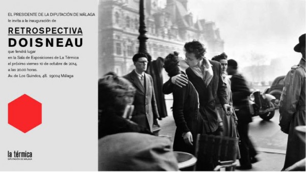 Retrospectiva Doisneau