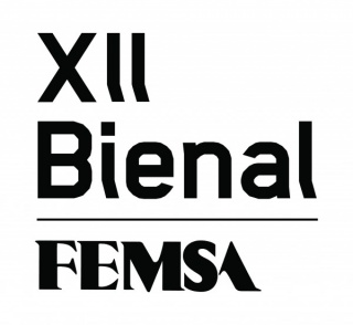 Logotipo. Cortesía de la Bienal Femsa