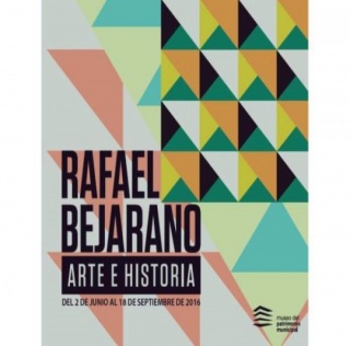 Rafael Bejarano. Arte e historia