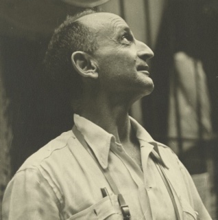El arquitecto Eugenio Batista en una foto sin fecha. Cortesía de Victor Deupi y Coral Gables Museum