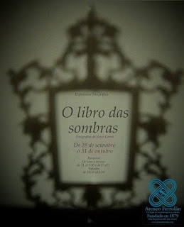 O libro das sombras