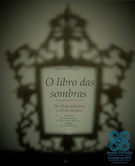 Nerea Corral. O libro das sombras