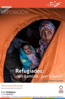 Refugiados Burgos