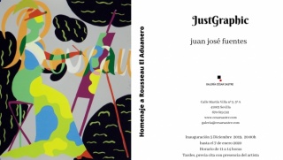 Juan José Fuentes. JustGraphic