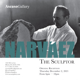Narváez The Sculptor