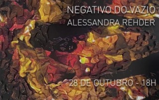 Negativo do vazio - Alessandra Rehder