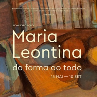 Maria Leontina: da forma ao todo