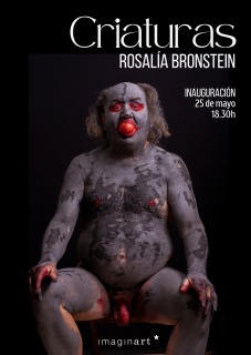 Rosalía Bronstein. Criaturas
