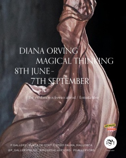 Diana Orving. Magical Thinking