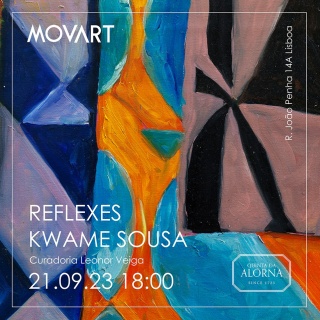 Kwame Sousa. Reflexes