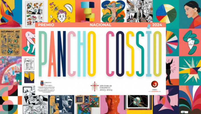 Premios Nacionales Pancho Cossío 2024