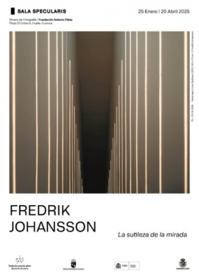 Fredrik Johansson.  La sutileza de la mirada