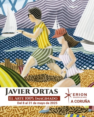 El arte 100% imaginado