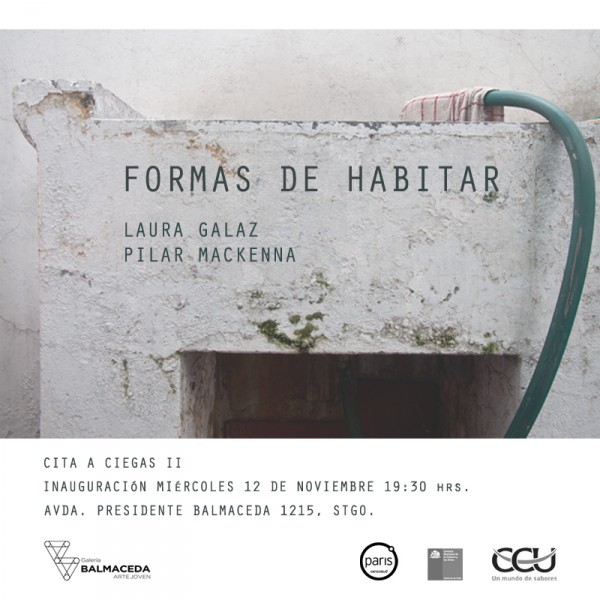 Formas de Habitar