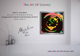 Alicia G. Gonzálvez, The Art Of Science