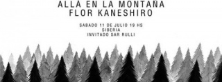 Flor Kaneshiro, Allá en la montaña
