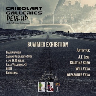 Summer exhibition