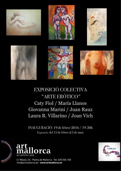 Arte erótico