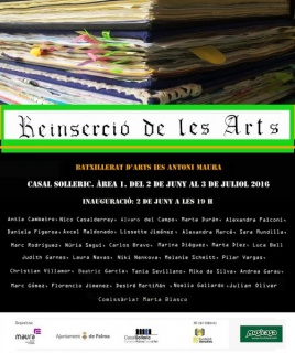 Reinserció de les Arts
