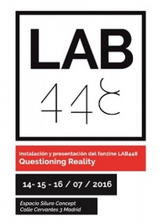 Lab448 Questioning Reality