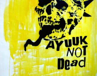 AYUUK NOT DEAD