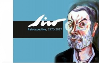Siro. Retrospectiva, 1970-2017