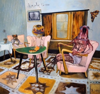 Juliane Hundertmark – Cortsía de la Galeria Contrast