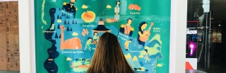 Conoce Chile en sus 16 regiones