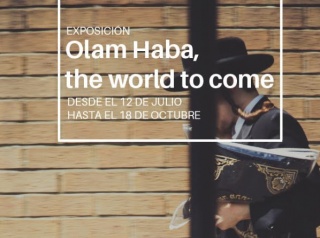 Daniel Solomons. Olam Haba, the world to come