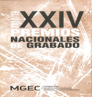 XXIV Premios Nacionales de Grabado