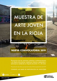 XXXV Muestra de Arte Joven en La Rioja 2019