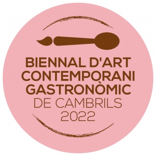 5a Biennal d'Art Contemporani Gastronòmic de Cambrils 2022