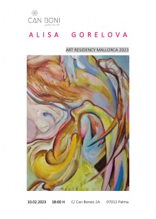 Art Residency Alisa Gorelova Mallorca 2023