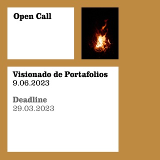 Open Call Visionado de Portafolios 2023