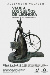 Leonora Invitación