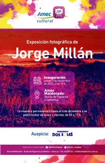 Jorge Millan