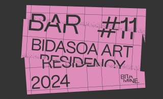 BAR #11. Bidasoa Art Residency