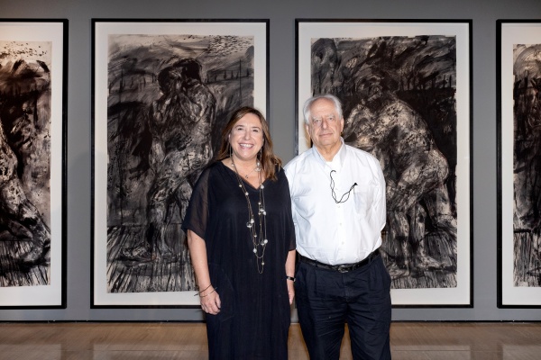 William Kentridge. Fundació Sorigué